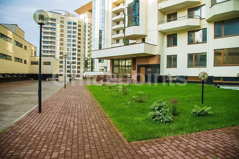 Офис в Москва ул. Архитектора Власова, 6 (543 м) - Фото 1