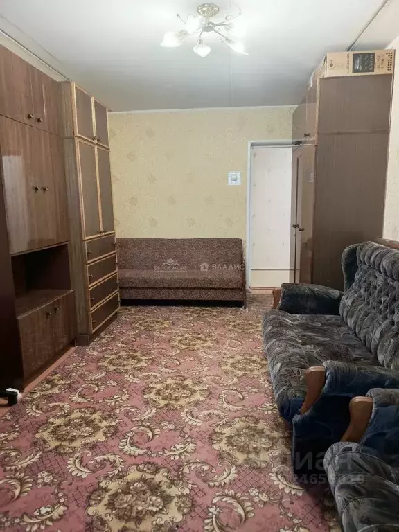 1-к кв. Архангельская область, Новодвинск Первомайская ул., 3 (32.4 м) - Фото 1