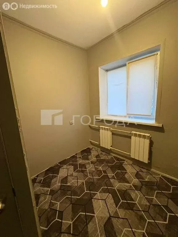Квартира-студия: Новосибирск, 2-й переулок Пархоменко, 11 (9.4 м) - Фото 1
