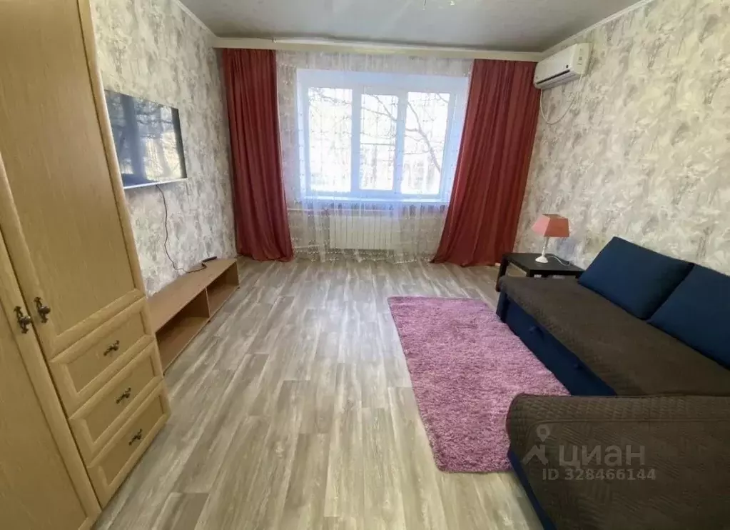 1-к кв. Ростовская область, Новочеркасск ул. Калинина, 82/20 (34.0 м) - Фото 1