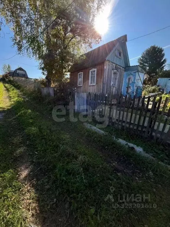 Дом в Томская область, Верхнекетский район, пос. Степановка ул. ... - Фото 2