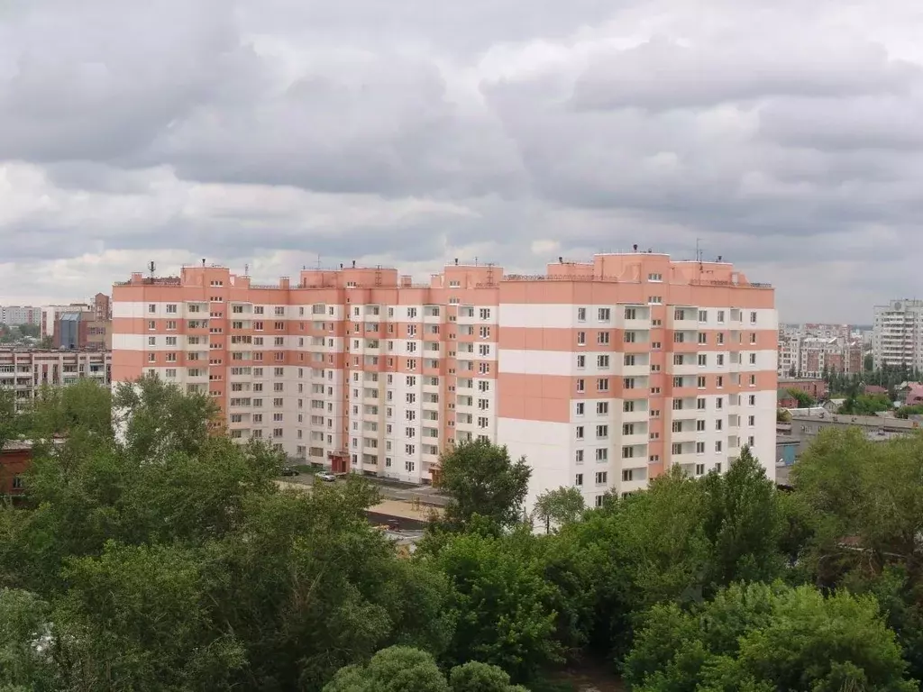 1-к кв. Омская область, Омск  (53.3 м) - Фото 1