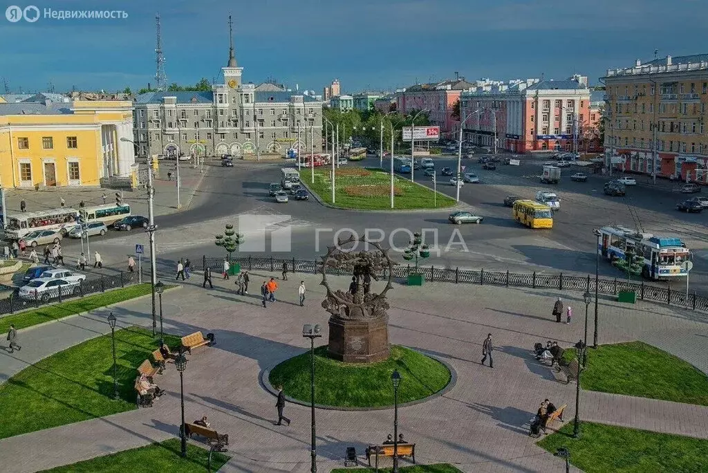 2-комнатная квартира: Барнаул, проспект Ленина, 99 (40 м) - Фото 2