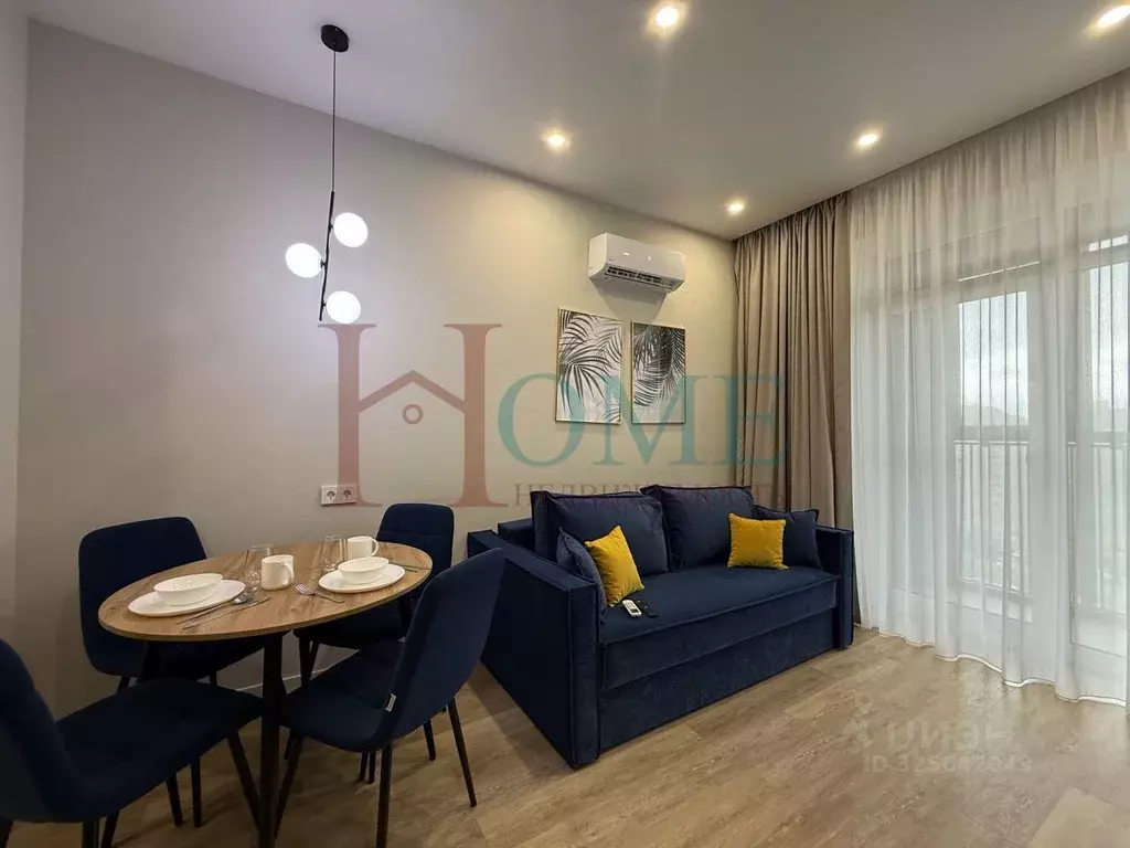 Студия Новосибирская область, Новосибирск ул. Шевченко, 19/1 (30.0 м) - Фото 2