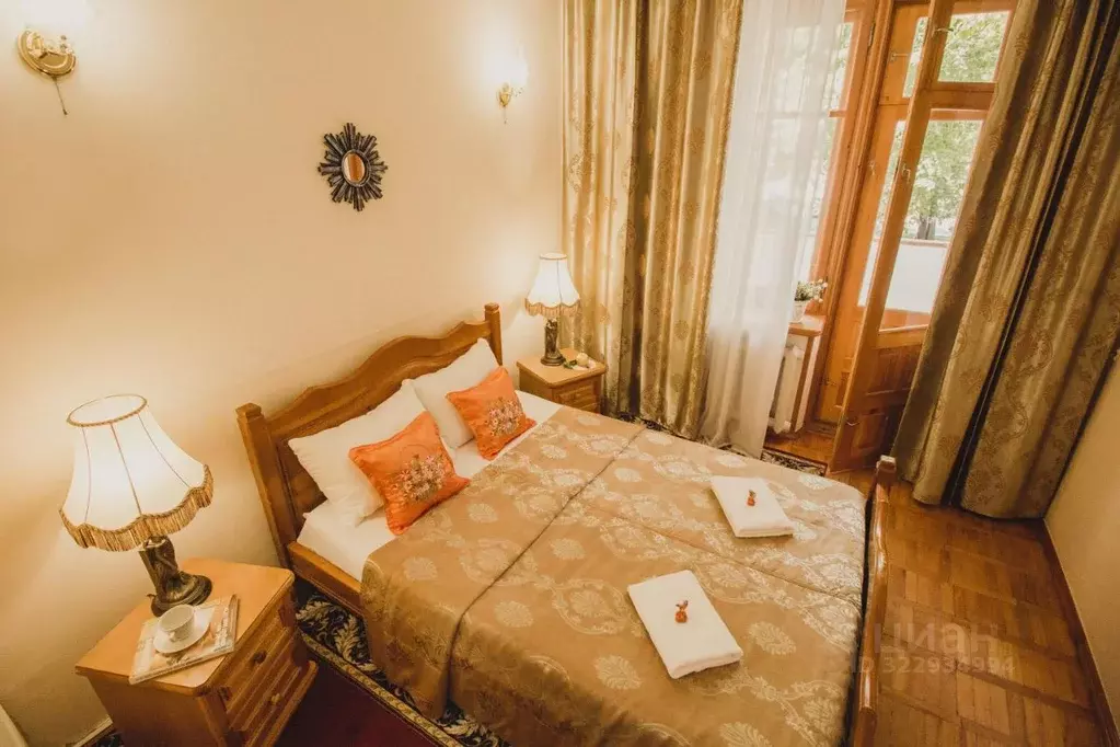 Комната Краснодарский край, Анапа ул. Ивана Голубца, 2 (23.0 м) - Фото 1