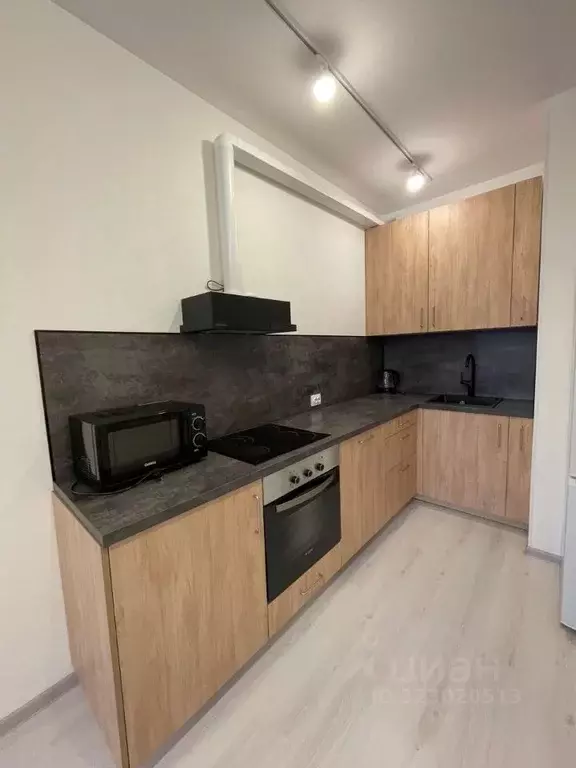 3-к кв. Санкт-Петербург аллея Арцеуловская, 17 (60.0 м) - Фото 1