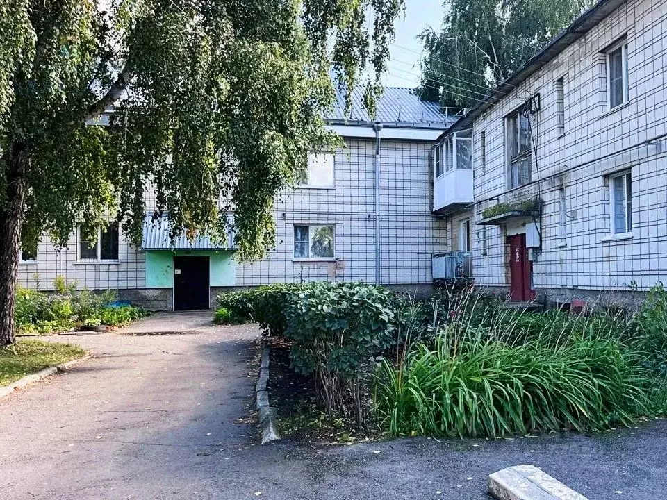 1-к кв. Алтайский край, Барнаул городской округ, пос. Центральный ул. ... - Фото 0