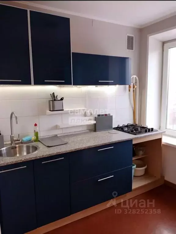 1-к кв. Москва ул. Седова, 13К1 (30.0 м) - Фото 1