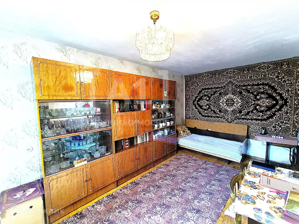 Продаётся 2-к квартира, 50 м - Фото 1