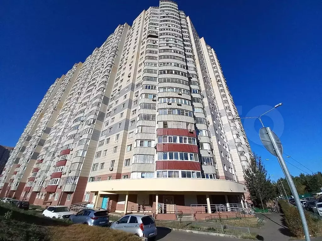 1-к. квартира, 44,2 м, 17/25 эт. - Фото 0