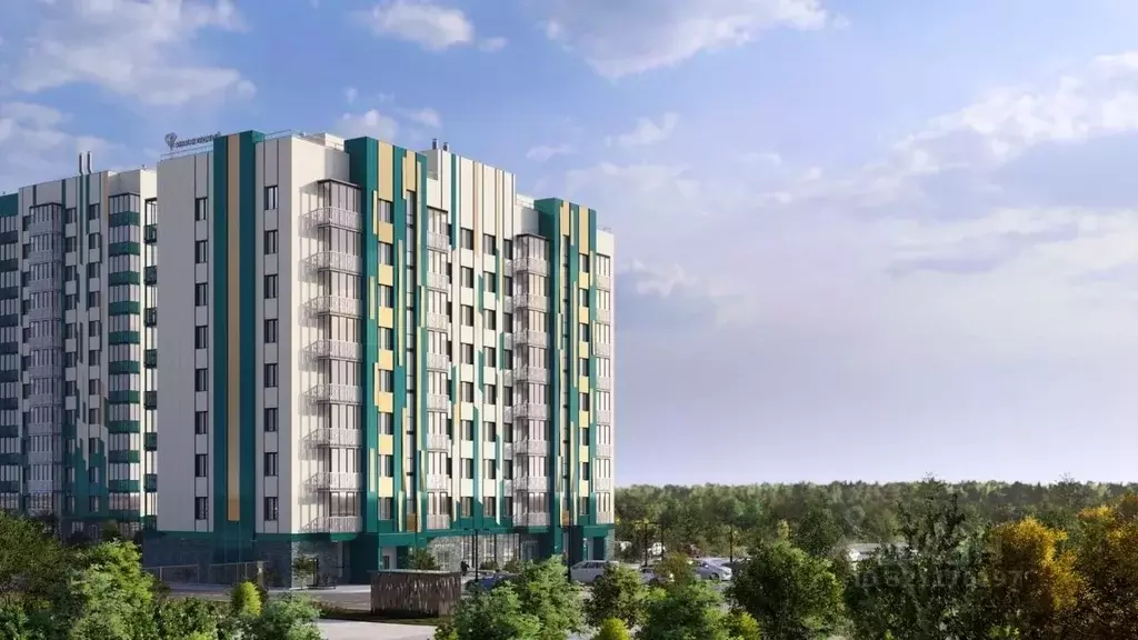 1-к кв. Ямало-Ненецкий АО, Новый Уренгой ул. Газовиков (47.87 м) - Фото 1