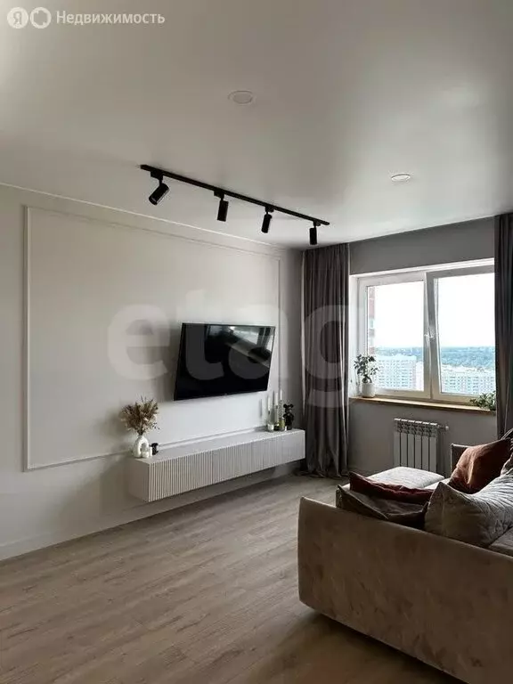 3-комнатная квартира: Тверь, Оснабрюкская улица, 36 (82 м) - Фото 2