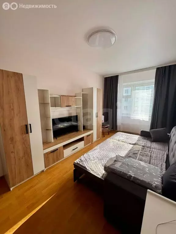1-комнатная квартира: Якутск, улица Пирогова, 7/1 (35 м) - Фото 0