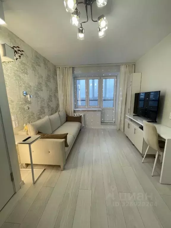 1-к кв. Вологодская область, Вологда Архангельская ул., 12 (27.0 м) - Фото 1