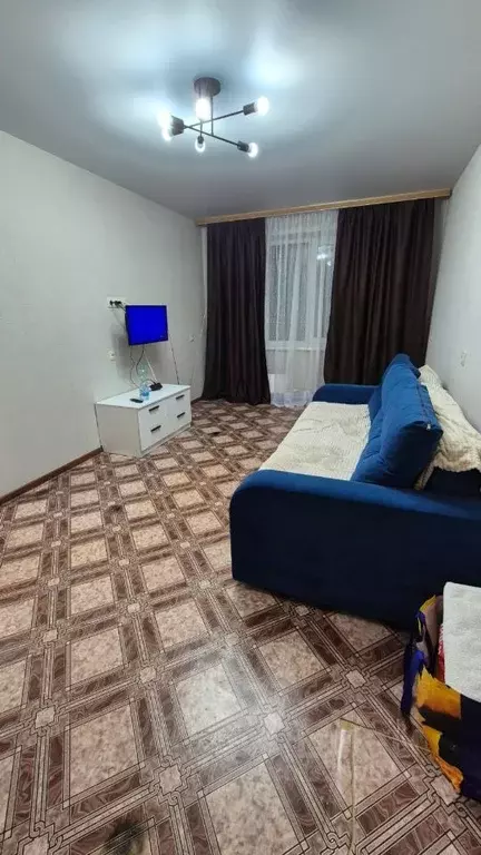 1-к кв. Татарстан, Казань ул. Чишмяле, 17 (35.0 м) - Фото 1