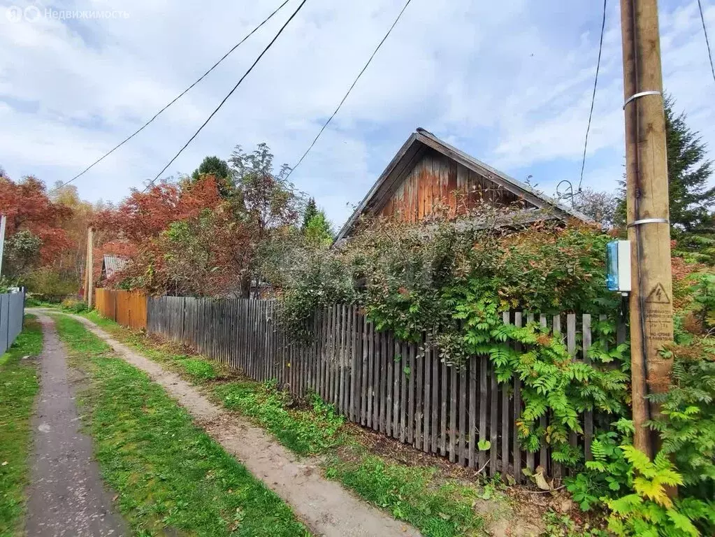 Дом в Тюмень, территория СОСН Рябинка, Целинная улица (14 м) - Фото 1