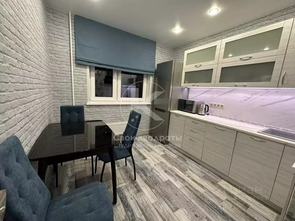 1-к кв. Москва Новоорловская ул., 10К1 (38.8 м) - Фото 0