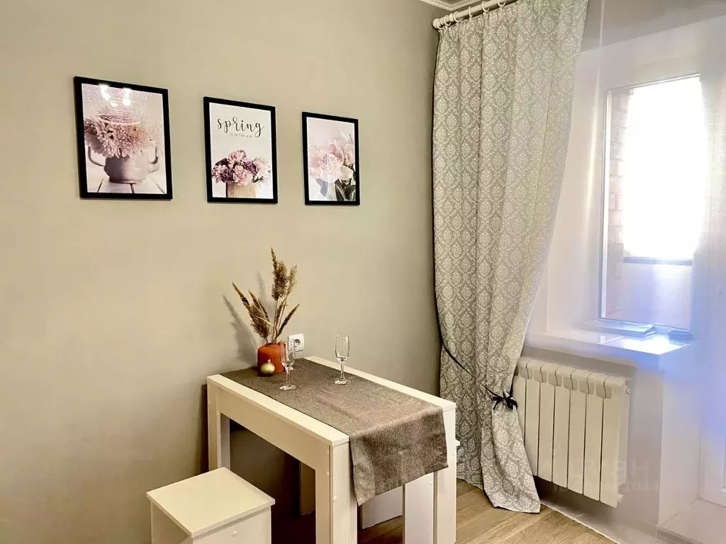 1-к кв. Забайкальский край, Чита ул. Кирова, 37 (45.0 м) - Фото 1