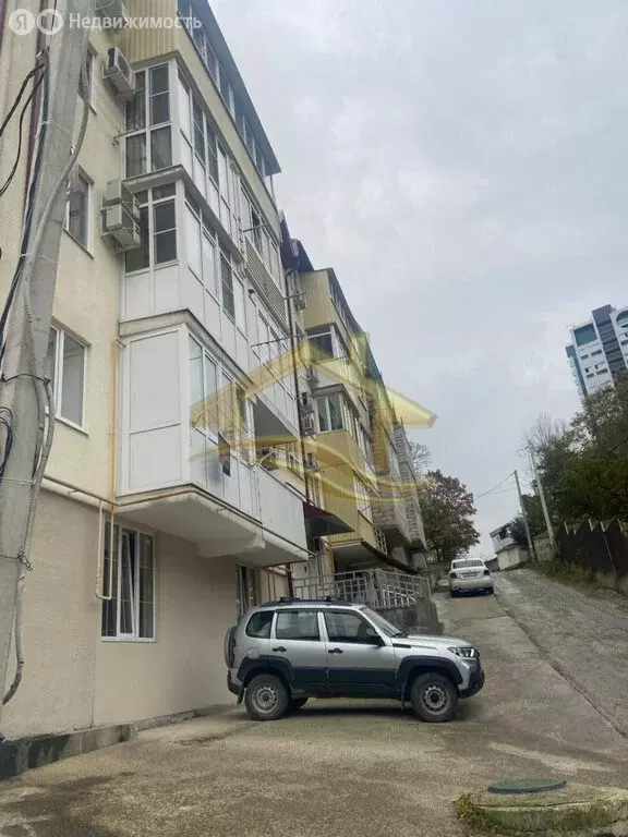 Квартира-студия: Туапсе, улица Калараша, 37 (32.2 м) - Фото 1