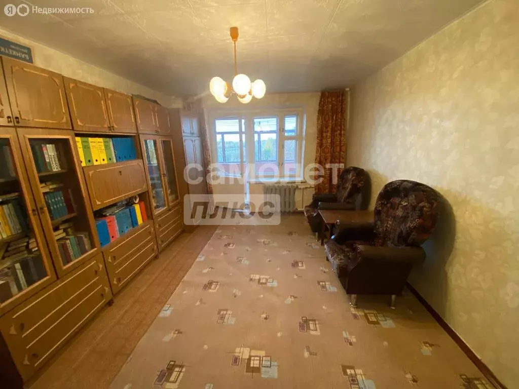 2-комнатная квартира: Косырёвка, улица Ленина, 20 (53 м) - Фото 1