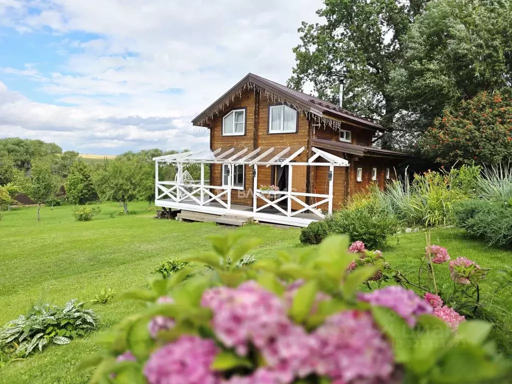 Дом в Владимирская область, Суздальский район, Новоалександровское ... - Фото 1