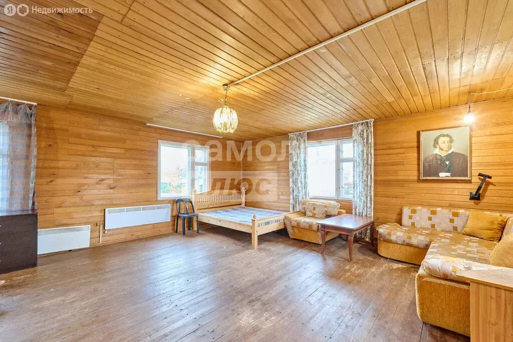 Дом в Пермь, жилой район Ново-Бродовский, Ясеневая улица, 122 (104 м) - Фото 1