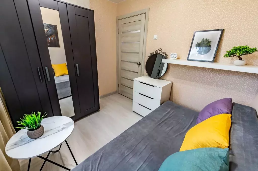 Комната Санкт-Петербург ул. Лени Голикова, 39 (10.0 м) - Фото 1