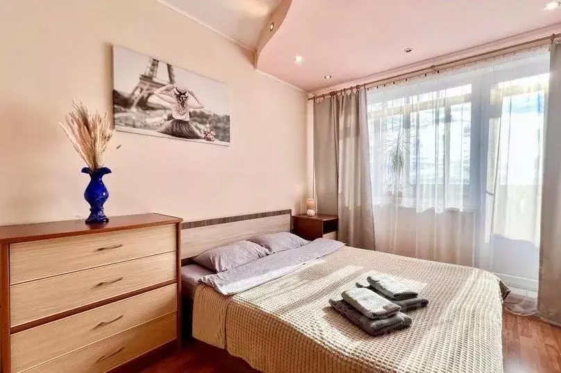 1-к кв. Мурманская область, Мурманск ул. Старостина, 31 (36.0 м) - Фото 1