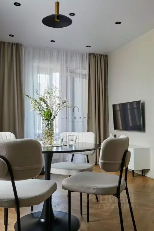 3-к кв. Санкт-Петербург просп. Крузенштерна, 2 (59.0 м) - Фото 2