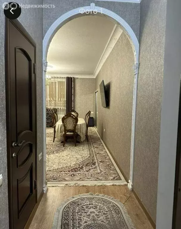 5-комнатная квартира: Дербент, улица Сальмана, 91Б (140 м) - Фото 2