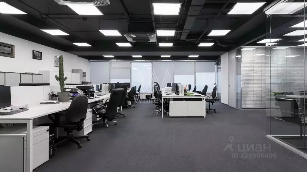 Офис в Москва наб. Пресненская, 6с2 (190 м) - Фото 0