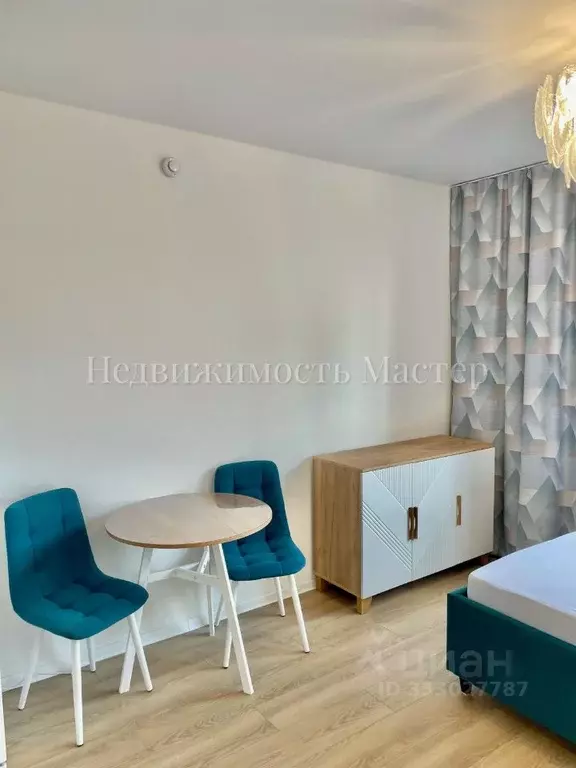 Студия Москва проезд 1-й Нижнелихоборский, 3с1 (20.0 м) - Фото 2