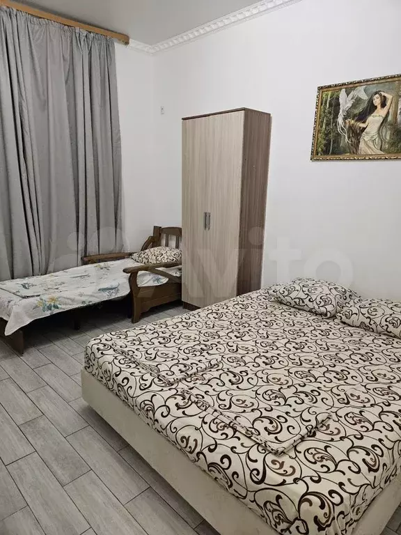 Комната 20 м в 1-к., 1/1 эт. - Фото 1