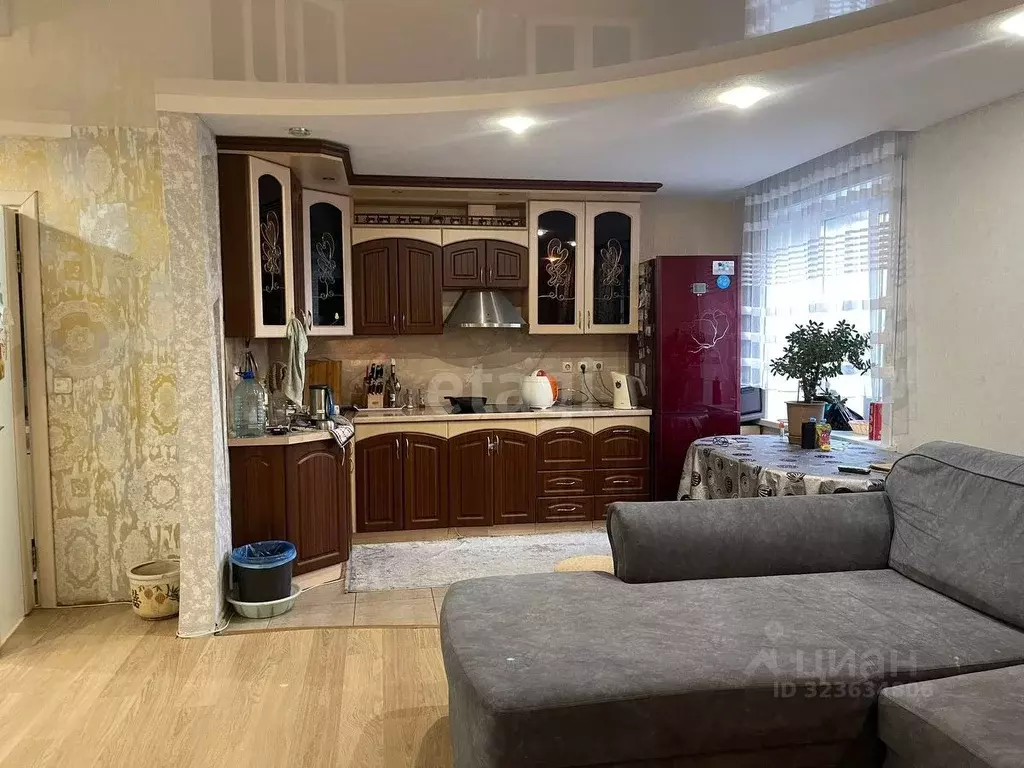 2-к кв. Сахалинская область, Долинский городской округ, с. Сокол ул. ... - Фото 1