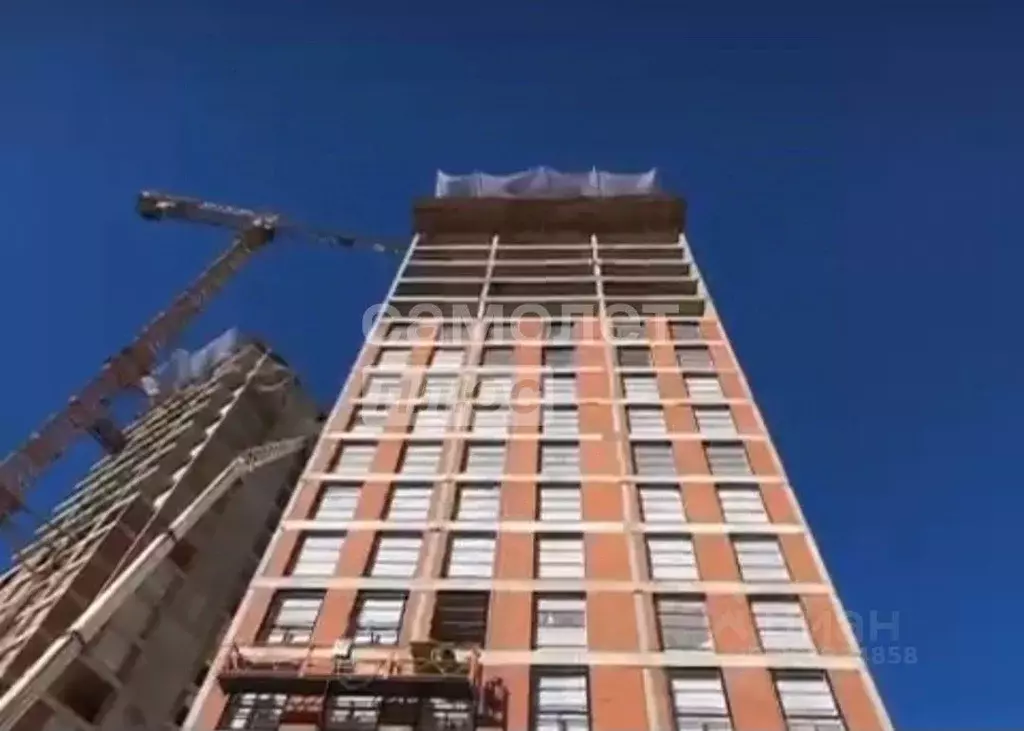 1-к кв. Башкортостан, Уфа Армавирская ул., 15А (30.5 м) - Фото 0