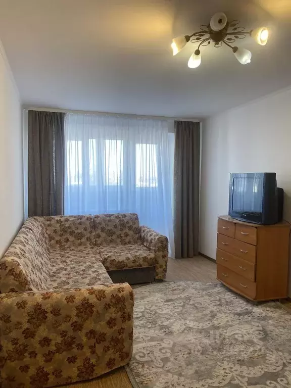 1-к кв. Тюменская область, Тюмень ул. Самарцева, 3 (44.8 м) - Фото 1