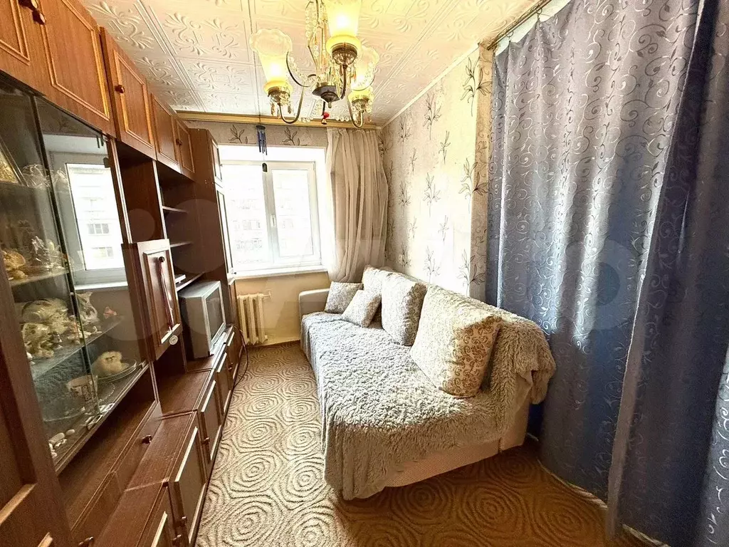 1-к. квартира, 23,5 м, 3/5 эт. - Фото 0