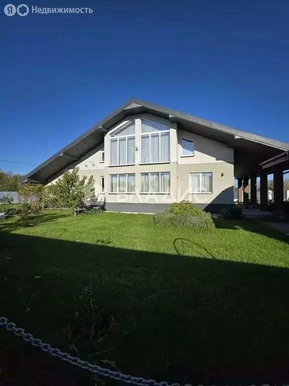 Дом в посёлок Коврово, Балтийская улица, 19Г (229 м) - Фото 1