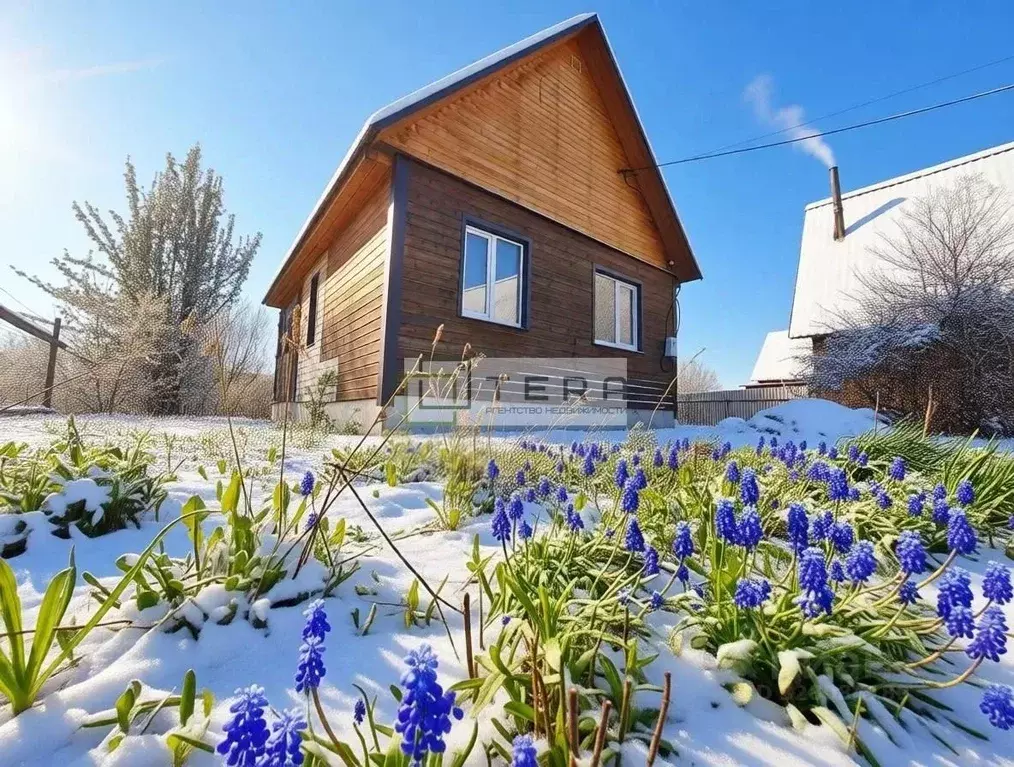 Дом в Башкортостан, Иглинский сельсовет, с. Иглино ул. Изобильная (65 ... - Фото 1