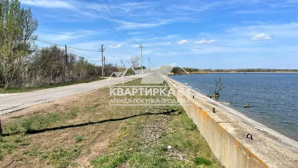 Участок в Саратовская область, Балаковский район, Натальинское ... - Фото 0