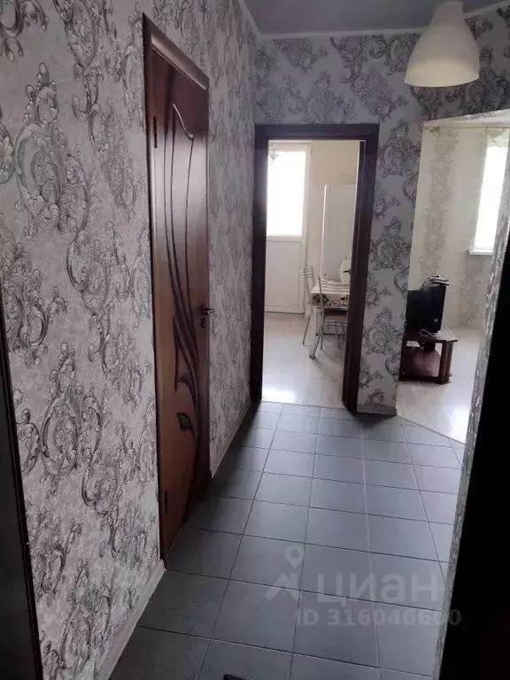 1-к кв. Ростовская область, Ростов-на-Дону ул. Малиновского, 76Б/87А ... - Фото 1
