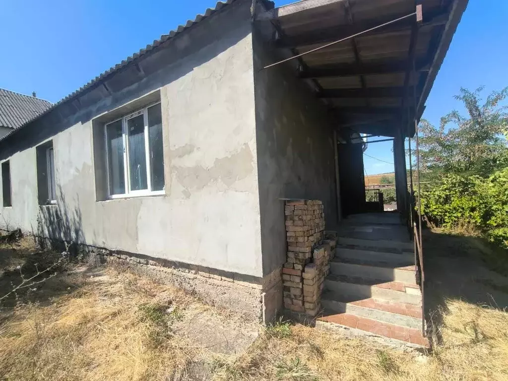 Дом в Крым, Бахчисарайский район, Почтовское с/пос, с. Севастьяновка ... - Фото 1