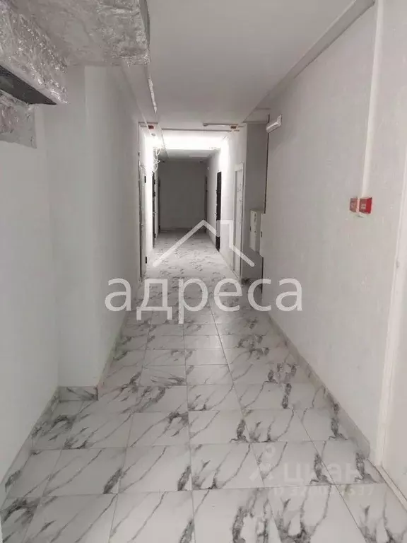 Студия Самарская область, Самара ул. Победы, 3Б (39.0 м) - Фото 1