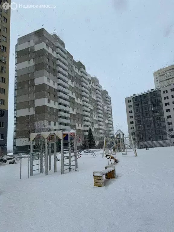 1-комнатная квартира: Новосибирск, Вилюйская улица, 1 (42 м) - Фото 1