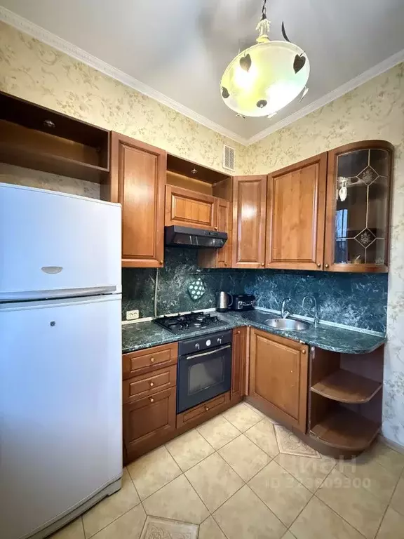 2-к кв. Москва Шебашевский проезд, 8К2 (55.0 м) - Фото 2