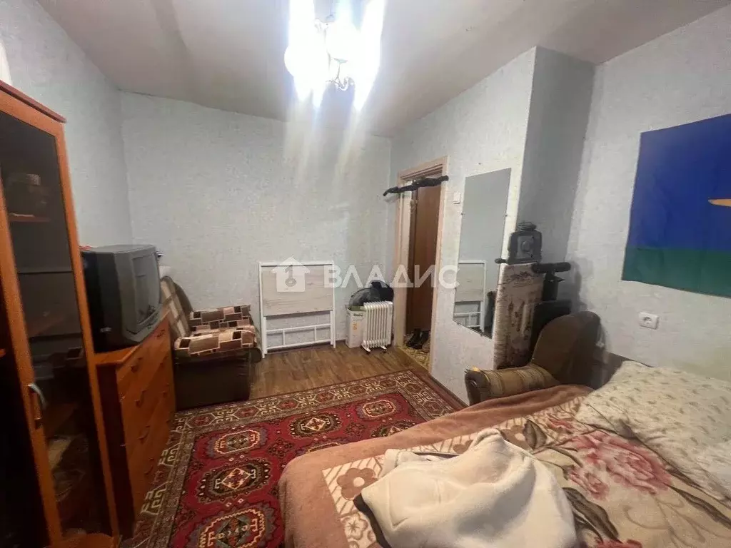 1-к кв. Ивановская область, Иваново Пролетарская ул., 22 (23.0 м) - Фото 0