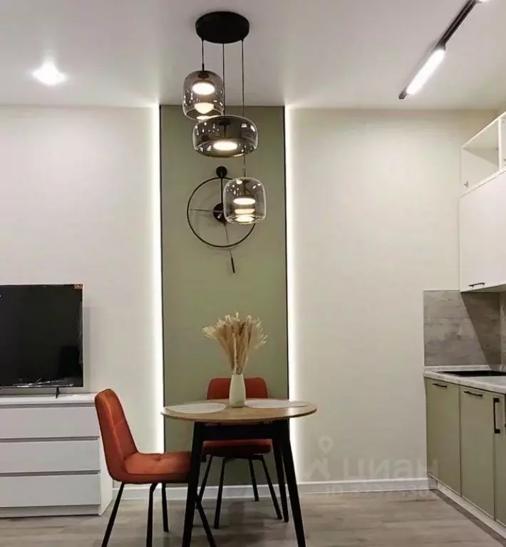 Студия Ростовская область, Ростов-на-Дону ул. Вересаева, 101 (36.0 м) - Фото 1