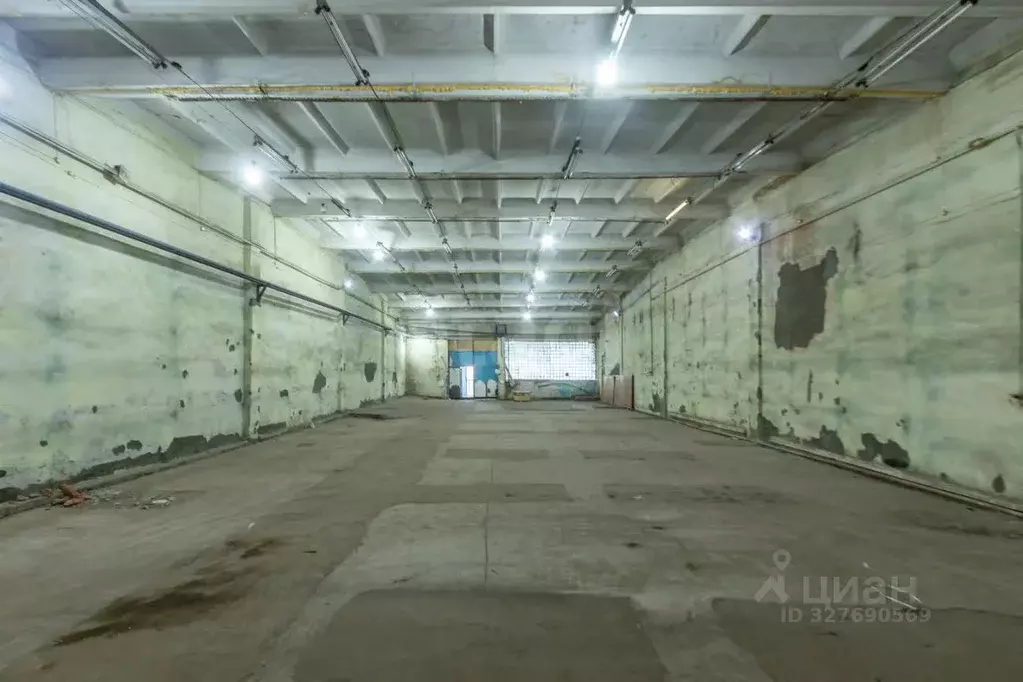 Склад в Омская область, Омск ул. 22-го Партсъезда, 103Ак3 (4367 м) - Фото 1