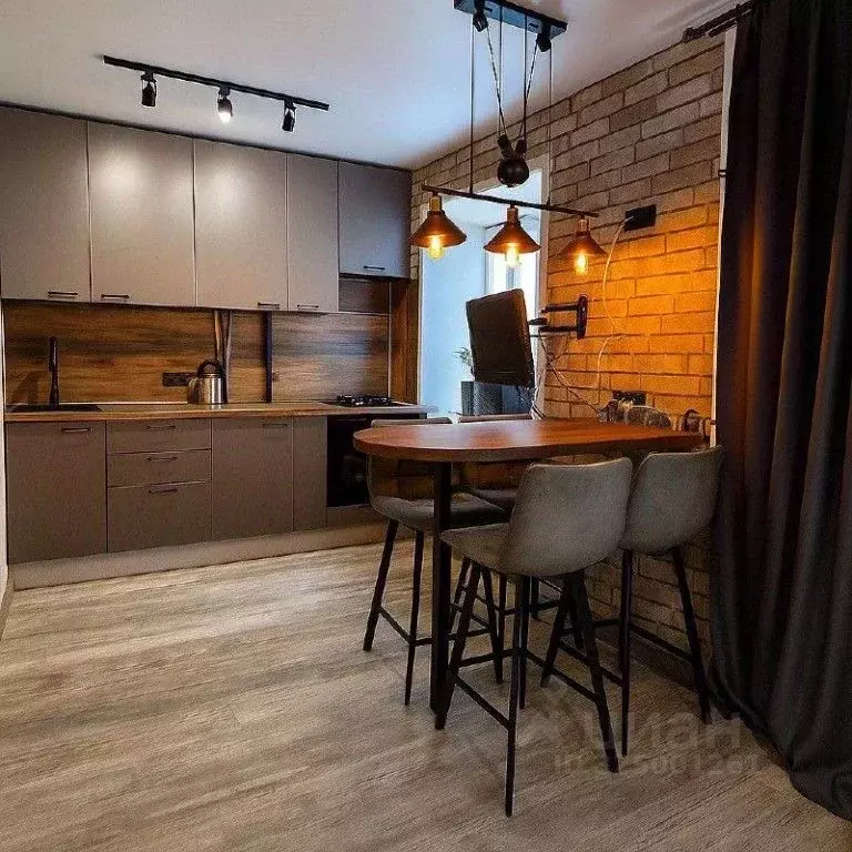 1-к кв. Татарстан, Казань ул. Декабристов, 108 (31.0 м) - Фото 1