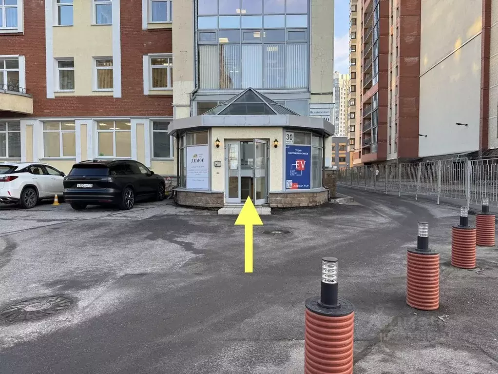 Помещение свободного назначения в Санкт-Петербург Пулковское ш., 30к4 ... - Фото 2